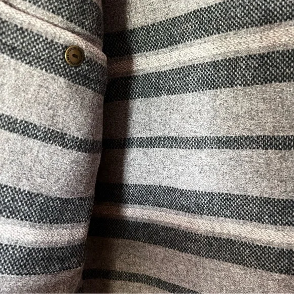 Taylor Stitch Winslow Waxed Cotton Halley Stevensons Wool Jacket Mens size 38 M - Picture 4 of 8